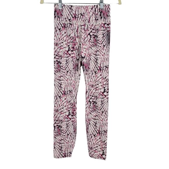 JoyLab Glass Print Leggings Size XS NWT - Picture 1 of 6